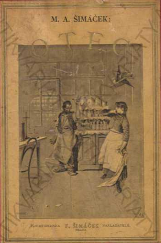 kniha Otec, F. Šimáček 1891