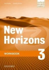 kniha New Horizons 3 Workbook, Oxford University Press 2011