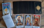 kniha ELECTIC TAROT TAROT KARTY, Piatnk  2021