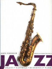 kniha Jazz, Slovart 1996