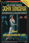 kniha Noc planoucích očí neuvěřitelné a záhadné příběhy Jasona Darka, MOBA 2002