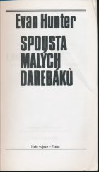 kniha Spousta malých darebáků, Naše vojsko 1996