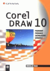 kniha CorelDRAW 10, Grada 2001