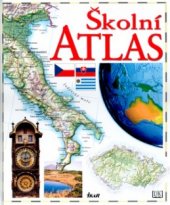 kniha Školní atlas, Ikar 2003