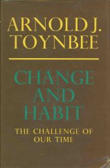 kniha Change of Habit The Challenge Of Our Time, Oxford University Press 1966