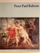 kniha Peter Paul Rubens, Henschelverlag 1979