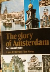 kniha The glory of Amsterdam An explorer's guide, Promotion pictures 1975