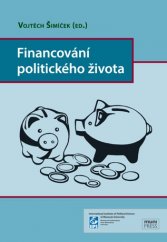 kniha Financování politického života, Masarykova univerzita 2016