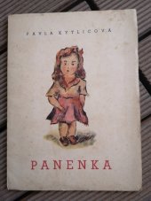 kniha Panenka, Marie Rosa Junová 1946