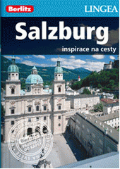 kniha Salzburg inspirace na cesty, Lingea 2013