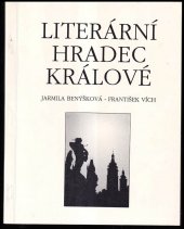 kniha Literární Hradec Králové slovníková příručka, Okresní knihovna 1994