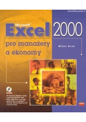 kniha Microsoft Excel 2000 pro manažery a ekonomy, CPress 2003