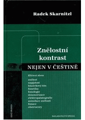 kniha Znělostní kontrast nejen v češtině, Epocha 2011