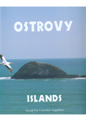 kniha Ostrovy Islands, Městské knihy 2017