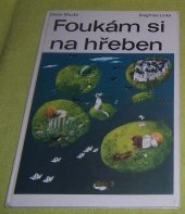 kniha Foukám si na hřeben, Kinderbuchverlag 1980