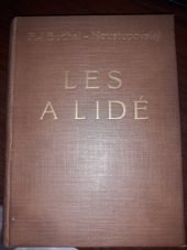 kniha Les a lidé, Prometheus 1936