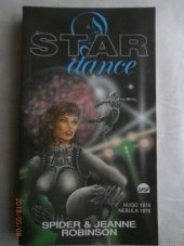 kniha Star dance, AFSF 1992