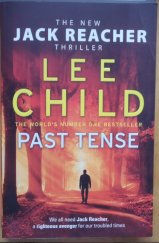 kniha Past Tense (Jack Reacher #23), Bantam Books 2018