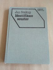 kniha Identifikace soustav celost. vysokošk. příručka pro skupinu stud. oborů Strojírenství a ostatní kovodělná výroba, SNTL 1990