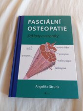 kniha Fasciální osteopatie  Základy a techniky, Poznání 2017