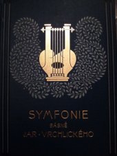 kniha Symfonie [1873-1878], J. Otto 1914