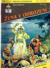 kniha Živí mŕtvi, Ivo Železný 1994