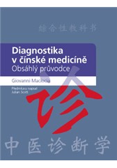 kniha Diagnostika v čínské medicíně, Anag 2015