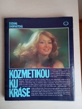 kniha Kosmetikou ku kráse (2.vydání), Osveta 1985