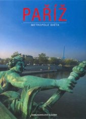 kniha Paříž, Slovart 2002