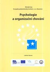 kniha Psychologie a organizační chování, Evropský polytechnický institut 2009