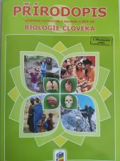 kniha Přírodopis  Biologie člověka , Nová škola s.r.o 2021