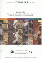 kniha Illustrated glossary on stone deterioration patterns English-Czech version, Institute of Theoretical and Applied Mechanics of the Academy of Science of the Czech Republic - ARCCHIP Centre of Excelence 2011