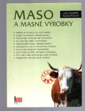 kniha Maso a masné výrobky, Mobil Media 2001