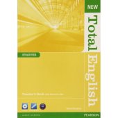 kniha New Total English Starter Students´ Book w/ Active Book Pack, Pearson Education Limited 2012