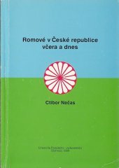 kniha Romové v České republice včera a dnes, Univerzita Palackého 1999