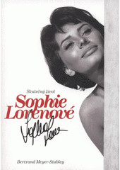 kniha Skutečný život Sophie Lorenové, Levné knihy 2009