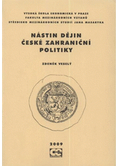kniha Nástin dějin české zahraniční politiky, Oeconomica 2009