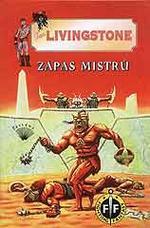 kniha Zápas mistrů, Perseus 1998