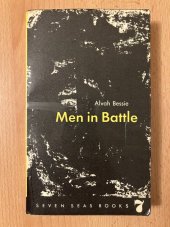 kniha Men in battle, Seven seas books 1960