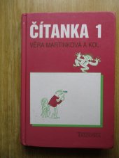 kniha Čítanka 1 učebnice pro 1. ročník středních škol, Trizonia 1997