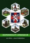 kniha Zapomenutí hrdinové občané z regionu Úpicka a Jestřebích hor v II. zahraničním odboji 1939-1945, Muzeum bratří Čapků 2010