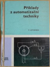 kniha Příklady z automatizační techniky, SNTL 1978