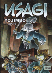 kniha Usagi Yojimbo 33. - Skrytí, Crew 2020