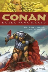 kniha Conan 1. - Dcera pána mrazu, Comics Centrum 2019