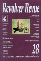 kniha Revolver Revue 28., Revolver Revue 1995