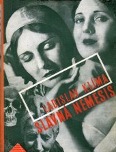 kniha Slavná Nemesis, Sfinx, Bohumil Janda 1932
