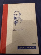 kniha Prodaná láska Veselohra v jednom jednání od Jana Nerudy, Jindřich Bačkovský 1928