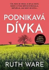 kniha Podnikavá dívka, Mystery Press 2023