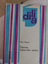 kniha Čajovna Srpnového měsíce Hra o 3 dějstvích podle novely Verna Sneidera, Dilia 1966