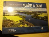 kniha Vlašim a okolí z nebe, CBS Nakladatelství s. r. o. 2023